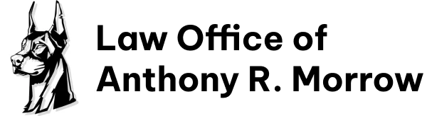 Law Office of Anthony R. Morrow.